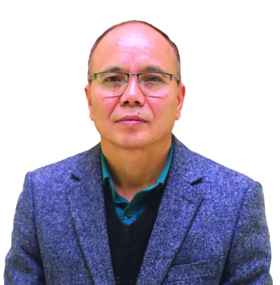 Mr. Chiranjivi Budha Chhetri 